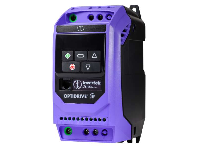 Invertek ODE-3-120043-1F12