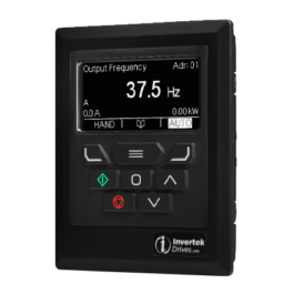 Panel OPT‐3‐OPPAD‐IN Invertek