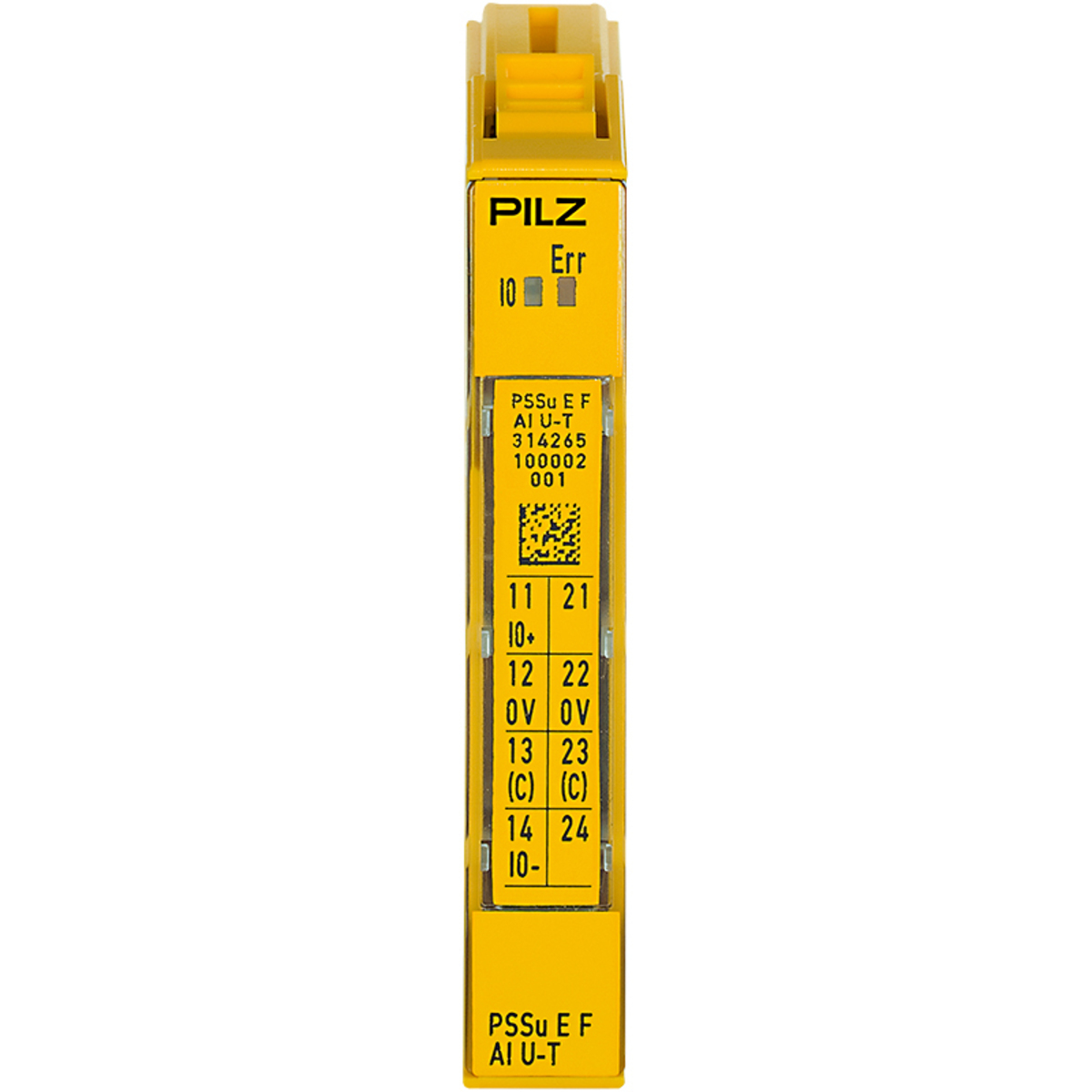 PSSu E F AI U-T PILZ