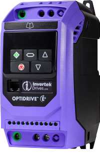 ODE-3-120043-1F1A INVERTEK