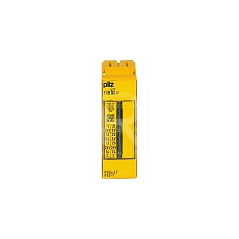 PSSu y PD-T PILZ