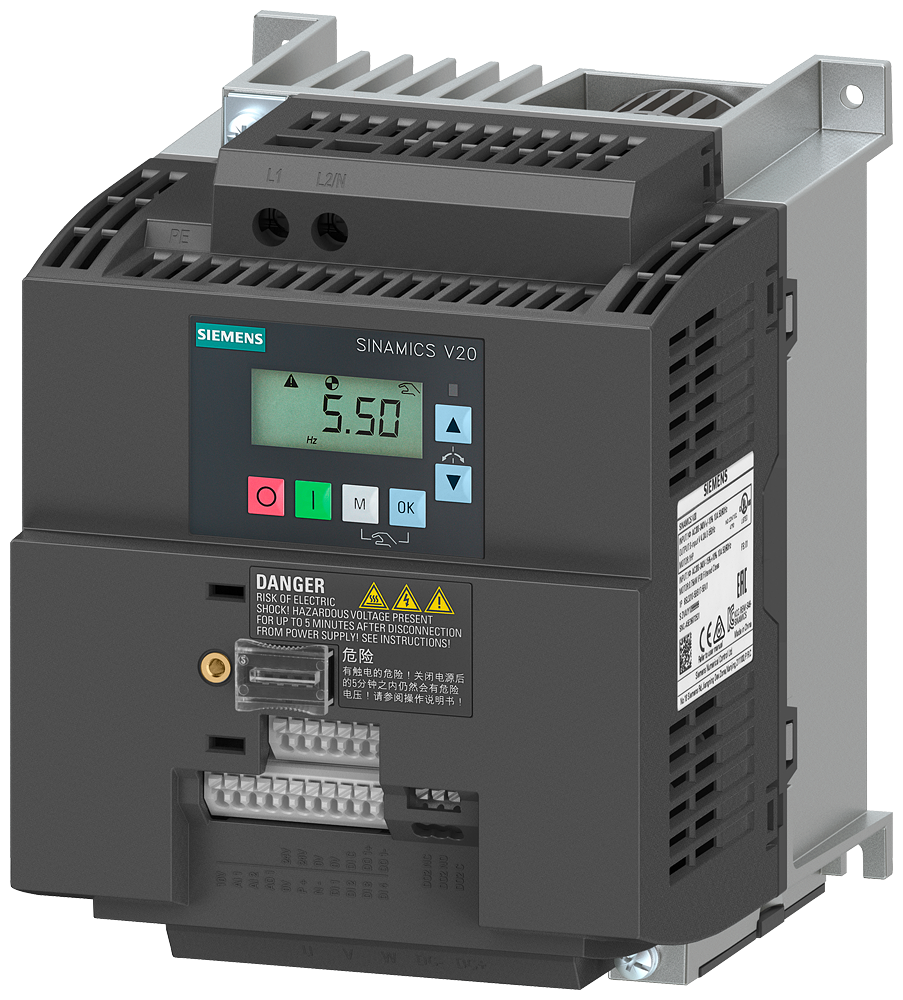 6SL32105BB230UV1 SIEMENS