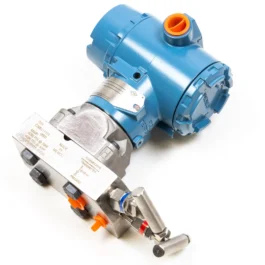 3051CG2A02A1AM5S5Q4 + 0305RC22B11B4L4 FISHER