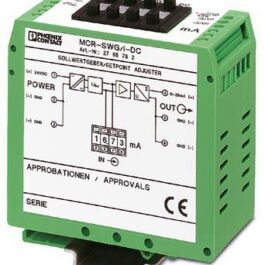 Convertidor MCR-SWG/U-DC PHOENIX CONTACT