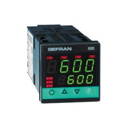 CONTROLADOR 600-R-R-0-0-1 GEFRAN