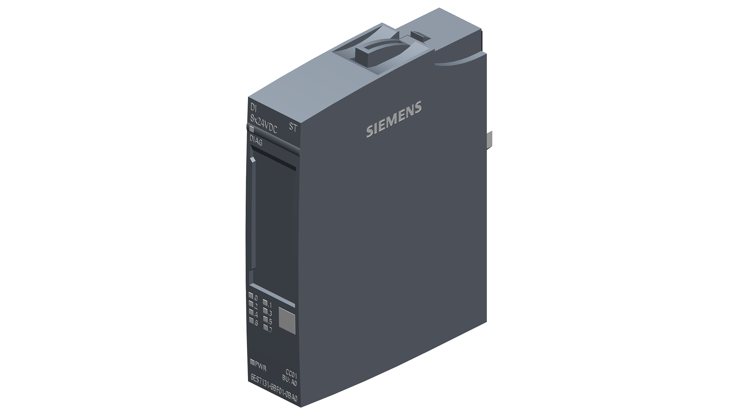 MÓDULO 6ES7131-6BF01-0BA0 SIEMENS