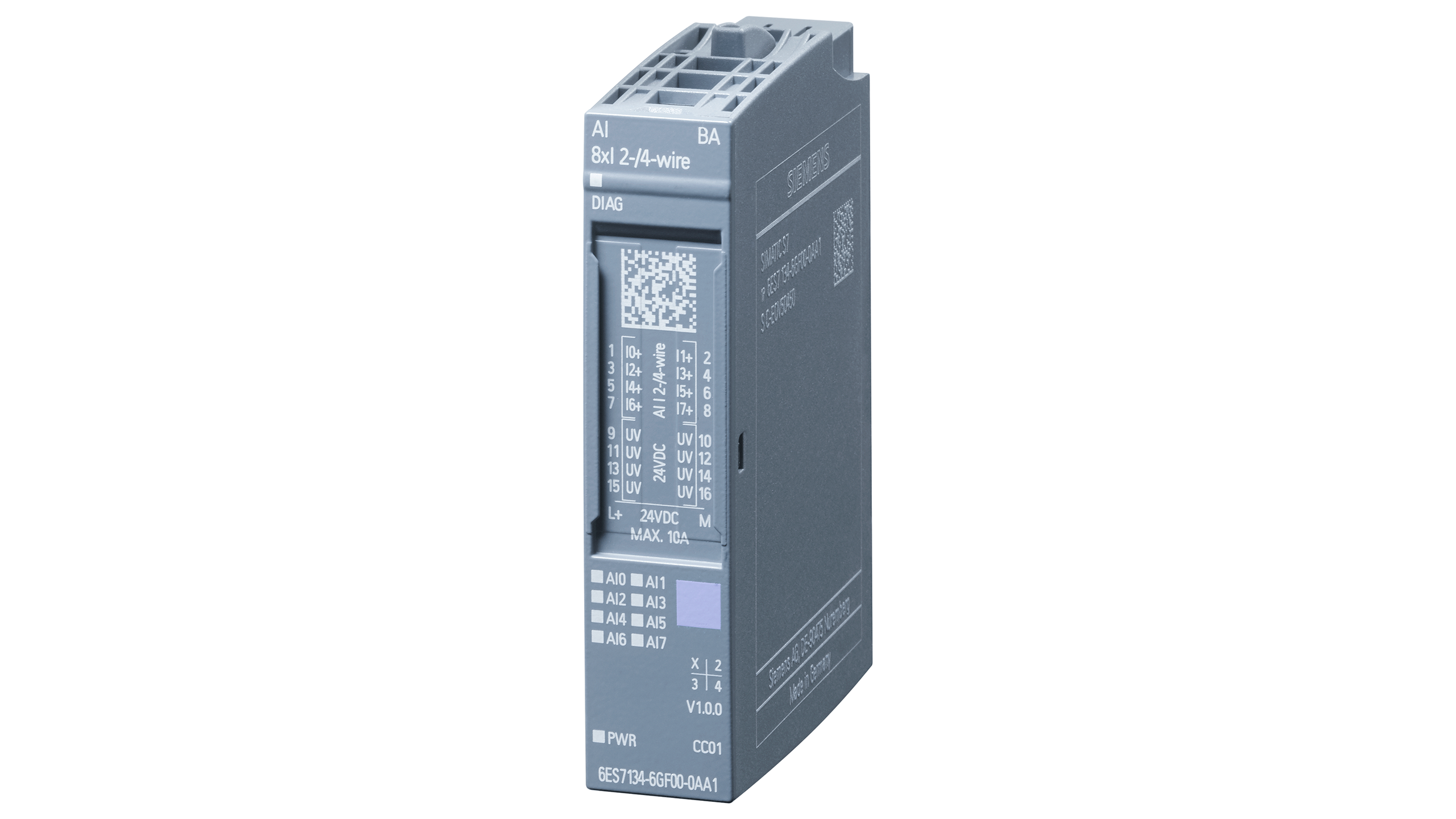 MÓDULO 6ES7134-6GF00-0AA1 SIEMENS