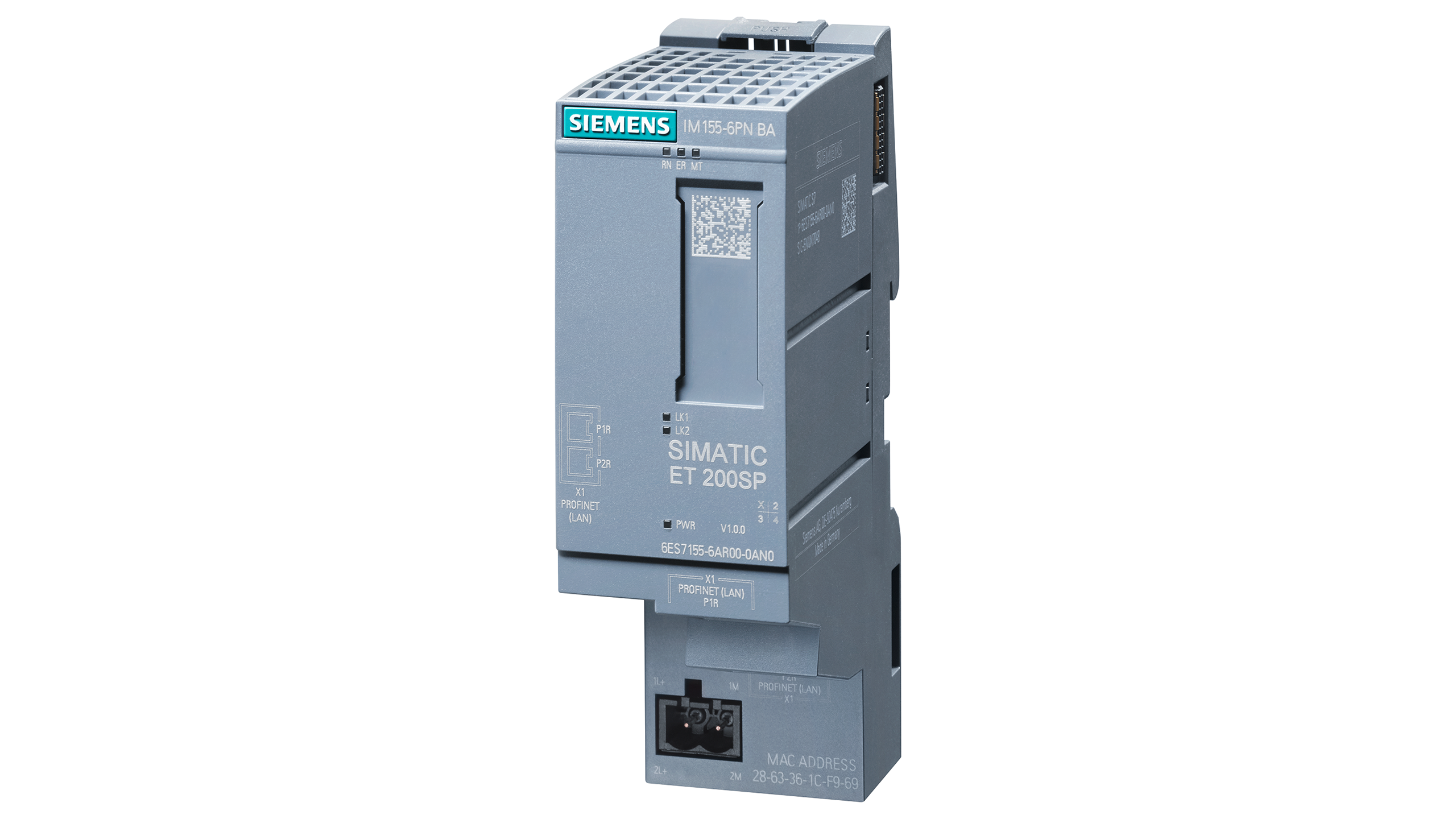 MÓDULO 6ES7155-6AR00-0AN0 SIEMENS