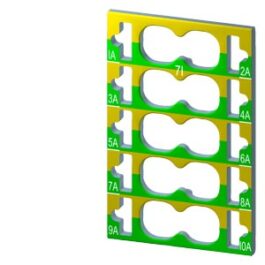 ETIQUETAS 6ES7193-6CP71-2AA0 SIEMENS