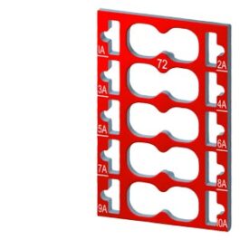 ETIQUETAS 6ES7193-6CP72-2AA0 SIEMENS