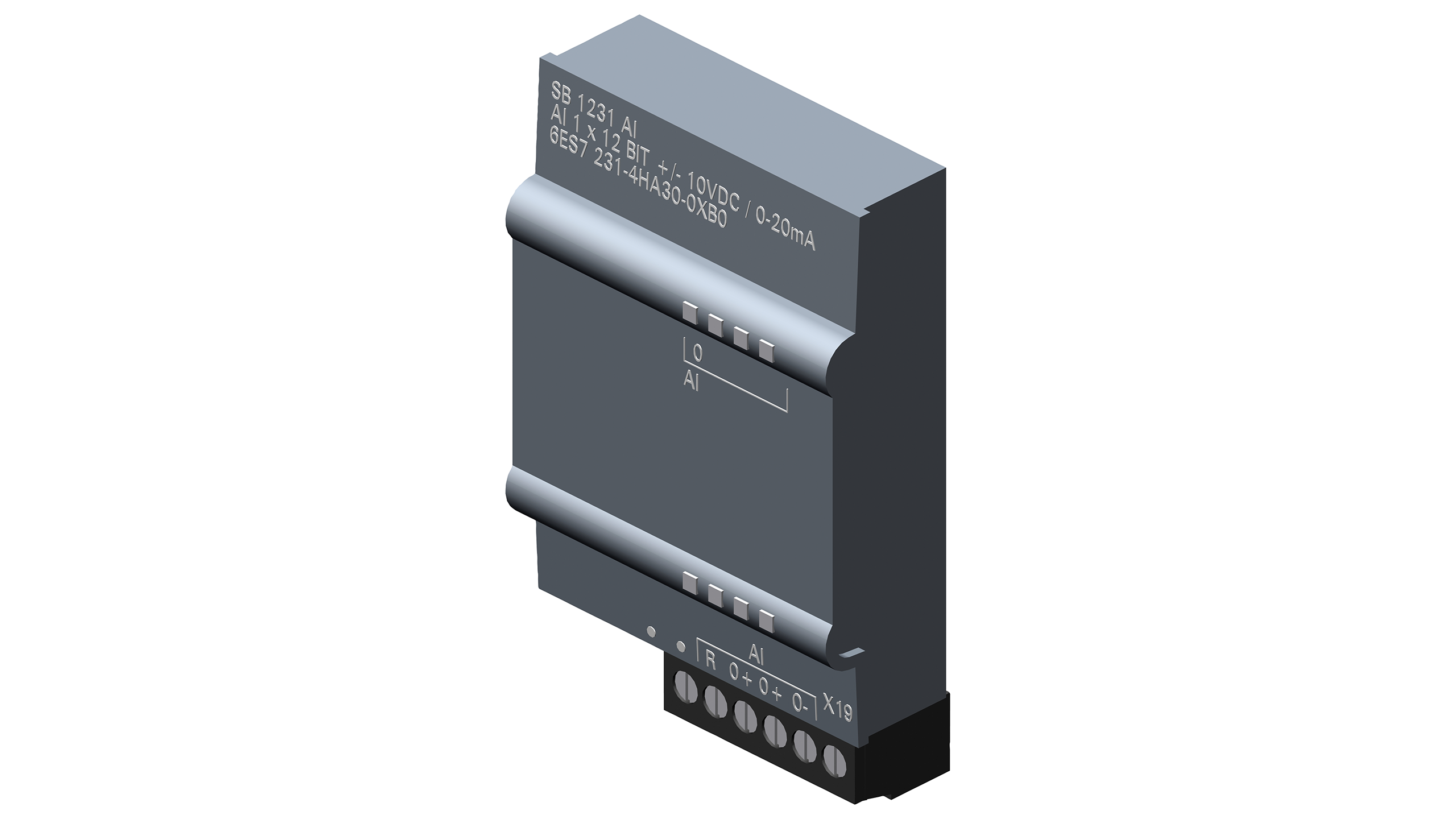 MÓDULO 6ES7231-5QA30-0XB0 SIEMENS