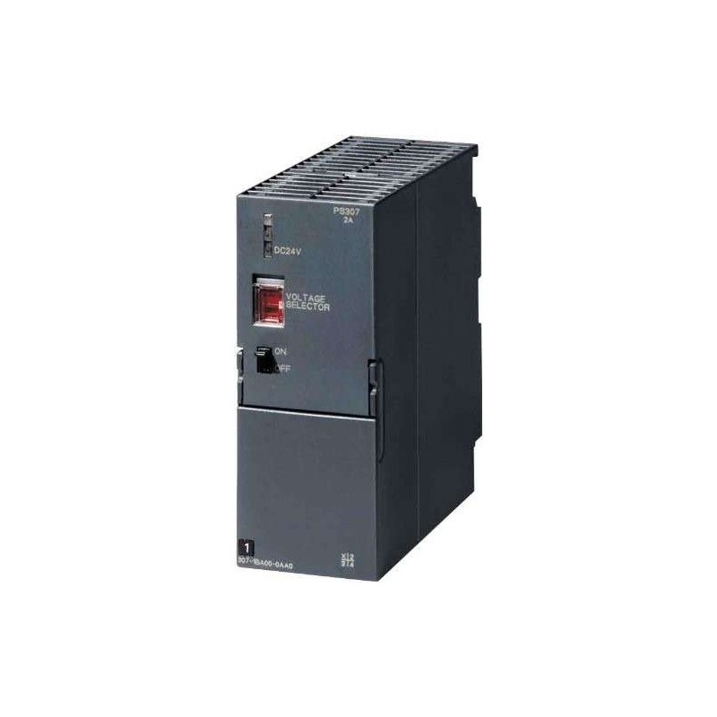 Fuente 6ES7307-1BA00-0AA0 SIEMENS