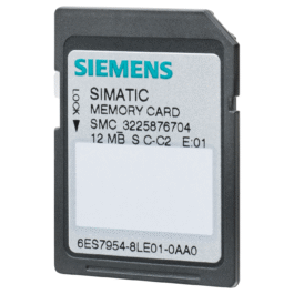 MEMORIA 6ES7954-8LE04-0AA0 SIEMENS