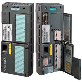 UNIDAD DE CONTROL 6SL3244-0BB12-1BA1 SIEMENS