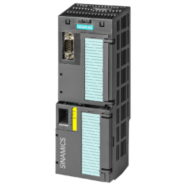 UNIDAD DE CONTROL 6SL3246-0BA22-1FA0 SIEMENS