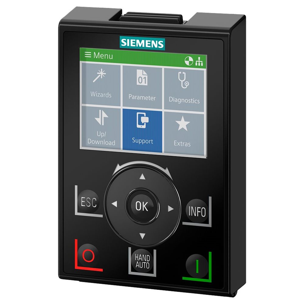 PANEL 6SL3255-0AA00-4JA2 SIEMENS