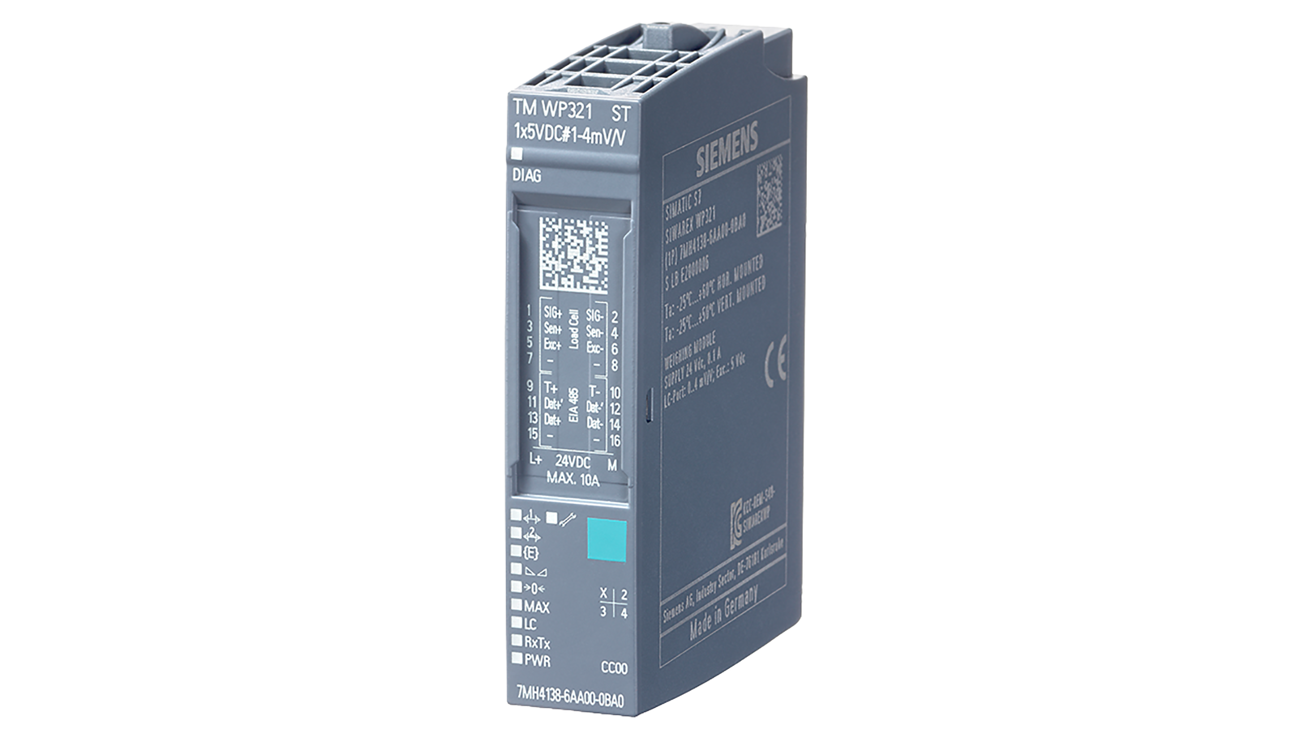 MÓDULO 7MH4138-6AA00-0BA0 SIEMENS