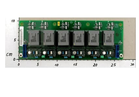 Placa SDCS-PIN-48 ABB