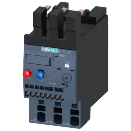 RELÉ 3RU2126-1KC0 SIEMENS