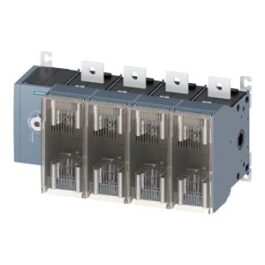 Seccionador 3KF5480-0LF11 SIEMENS