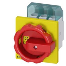 Seccionador 3LD2203-0TK53 SIEMENS