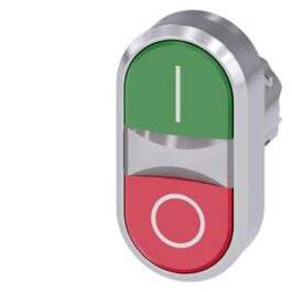 Botonera 3SU1050-3AB42-0AK0 SIEMENS