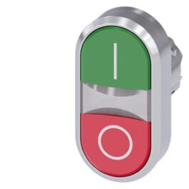 Botonera 3SU1051-3AB42-0AK0 SIEMENS