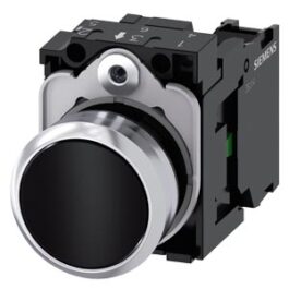 Pulsador 3SU1150-0AB10-1BA0 SIEMENS