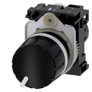 Potenciómetro 3SU1200-2PQ10-1AA0 SIEMENS