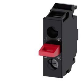 Bloque 3SU1400-2AA10-1CA0 SIEMENS