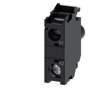 Portalámpara 3SU1401-1BC20-1AA0 SIEMENS