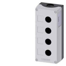 Caja Plástica 3SU1804-0AA00-0AB1 SIEMENS
