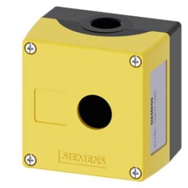 Caja Metálica 3SU1851-0AA00-0AB2 SIEMENS