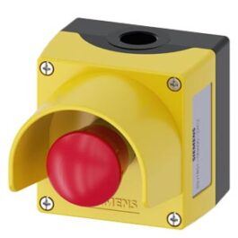 Caja Metálica 3SU1851-0NA00-2AC2 SIEMENS