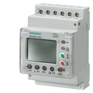 RELÉ 5SV8001-6KK SIEMENS