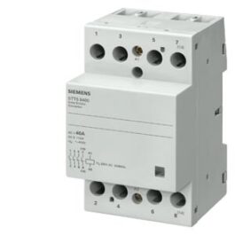 Contactor 5TT5853-0 SIEMENS