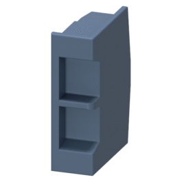 Tapa 3RV2917-6A SIEMENS
