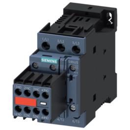 Contactor 3RT2027-1DB44-3MA0 SIEMENS