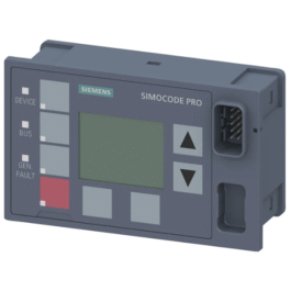 PANEL 3UF7210-1AA01-0 SIEMENS