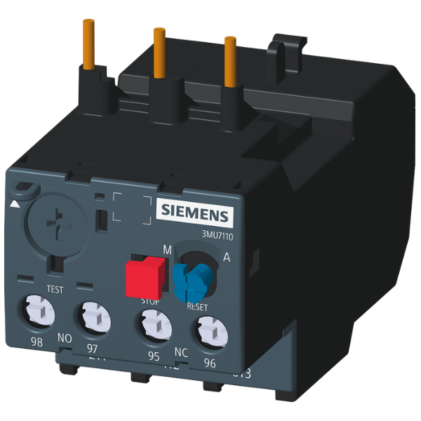 RELÉ 3MU7110-0EA0 SIEMENS