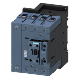 Contactor Tetrapolar 3RT2545-1NB30 SIEMENS