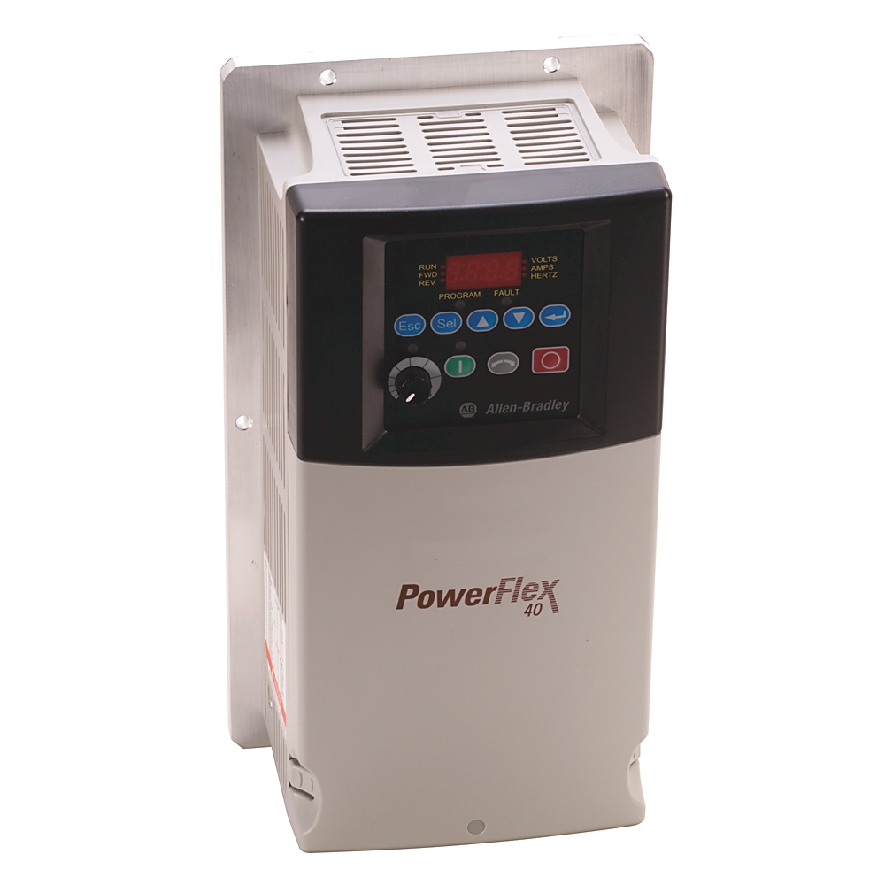 Variador 22B-D017N104 Allen-Bradley