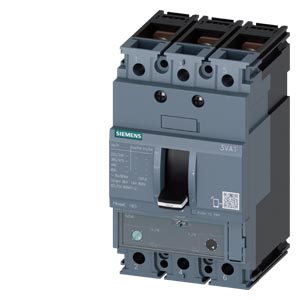 Interruptor Compacto 3VA1125-5EF32-0AA0 SIEMENS