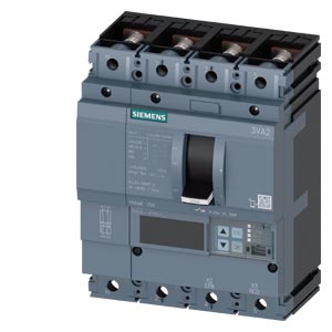 Interruptor Compacto 3VA2225-5KP42-0AA0 SIEMENS