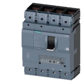 Interruptor Compacto 3VA2463-7HN42-0AA0 SIEMENS