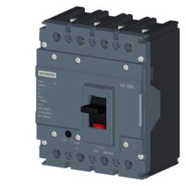 Interruptor Compacto 3VJ1008-1EB42-0AA0 SIEMENS