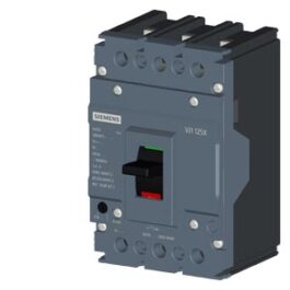 Interruptor Compacto 3VJ1010-1DB32-0AA0 SIEMENS