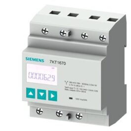 Medidor 7KT1671 SIEMENS