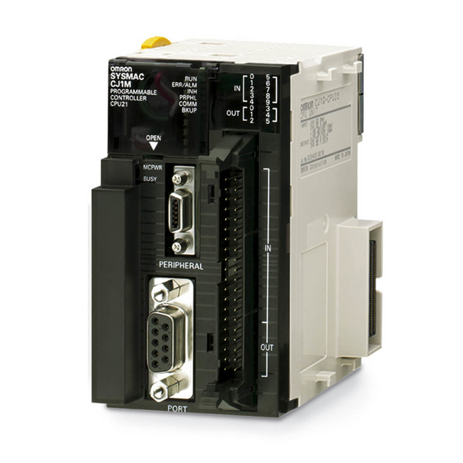 CPU CJ1M-CPU23 OMRON