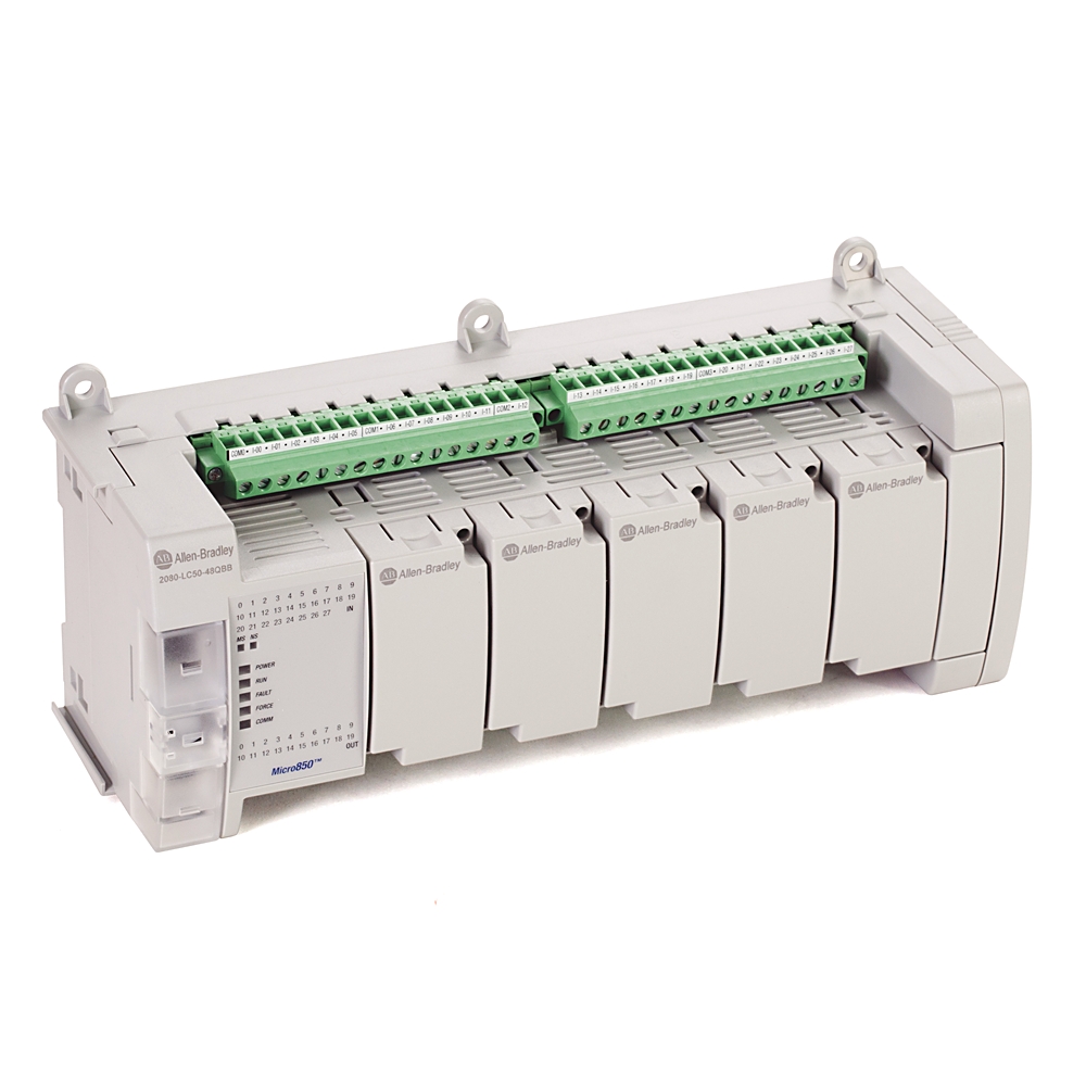 PLC 2080-LC50-48QBB ALLEN BRADLEY